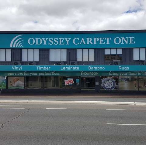 Photo: Odyssey Carpets